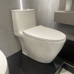 Bồn Cầu Một Khối Grohe 39990000 Bau Ceramic - Nhà Tắm Việt