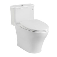 Bồn cầu 1 khối TOTO MS857DT10 nắp đóng êm TC395VS - Nhà Tắm Việt
