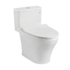 Bồn cầu 1 khối TOTO MS857DT8 nắp đóng êm TC600VS - Nhà Tắm Việt