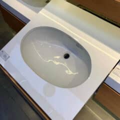 Thông Tin Sản Phẩm Chậu Rửa Mặt Lavabo Toto Lw1506V/Tl516Gv - Nhà Tắm Việt