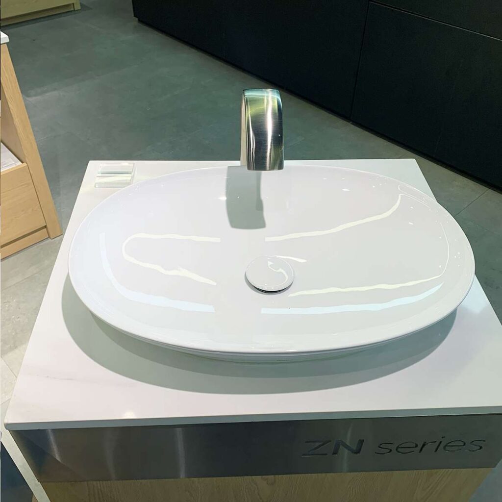 Xu hướng chậu lavabo nhà tắm hiện đại 2026: Đẹp - Sang - Bền Xu Hướng Thiết Kế Chậu Lavabo Tối Giản Tiếp Tục Dẫn Đầu. Mua Chậu Lavabo Tại Nhà Tắm Việt