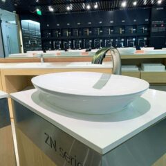 Chậu Lavabo Đặt Bàn Toto Lt4724#Xw (Lt4724Xw) - Nhà Tắm Việt