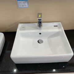 Chậu Lavabo Đặt Bàn Inax Al-293V - Nhà Tắm Việt