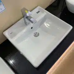 Chậu Lavabo Đặt Bàn Inax Al-293V - Nhà Tắm Việt