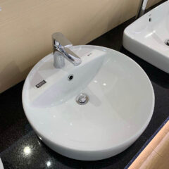 Chậu Lavabo Đặt Bàn Inax Al-294V - Nhà Tắm Việt