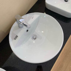 Chậu Lavabo Đặt Bàn Inax Al-294V - Nhà Tắm Việt
