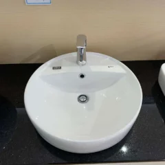 Chậu Lavabo Đặt Bàn Inax Al-294V - Nhà Tắm Việt
