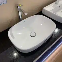 Chậu Lavabo Đặt Bàn Inax Al-642V - Nhà Tắm Việt