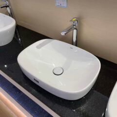 Chậu Lavabo Đặt Bàn Inax Al-642V - Nhà Tắm Việt