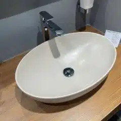 Chậu Lavabo Đặt Bàn Toto Lt1705#Mbe Màu Be Mờ - Nhà Tắm Việt