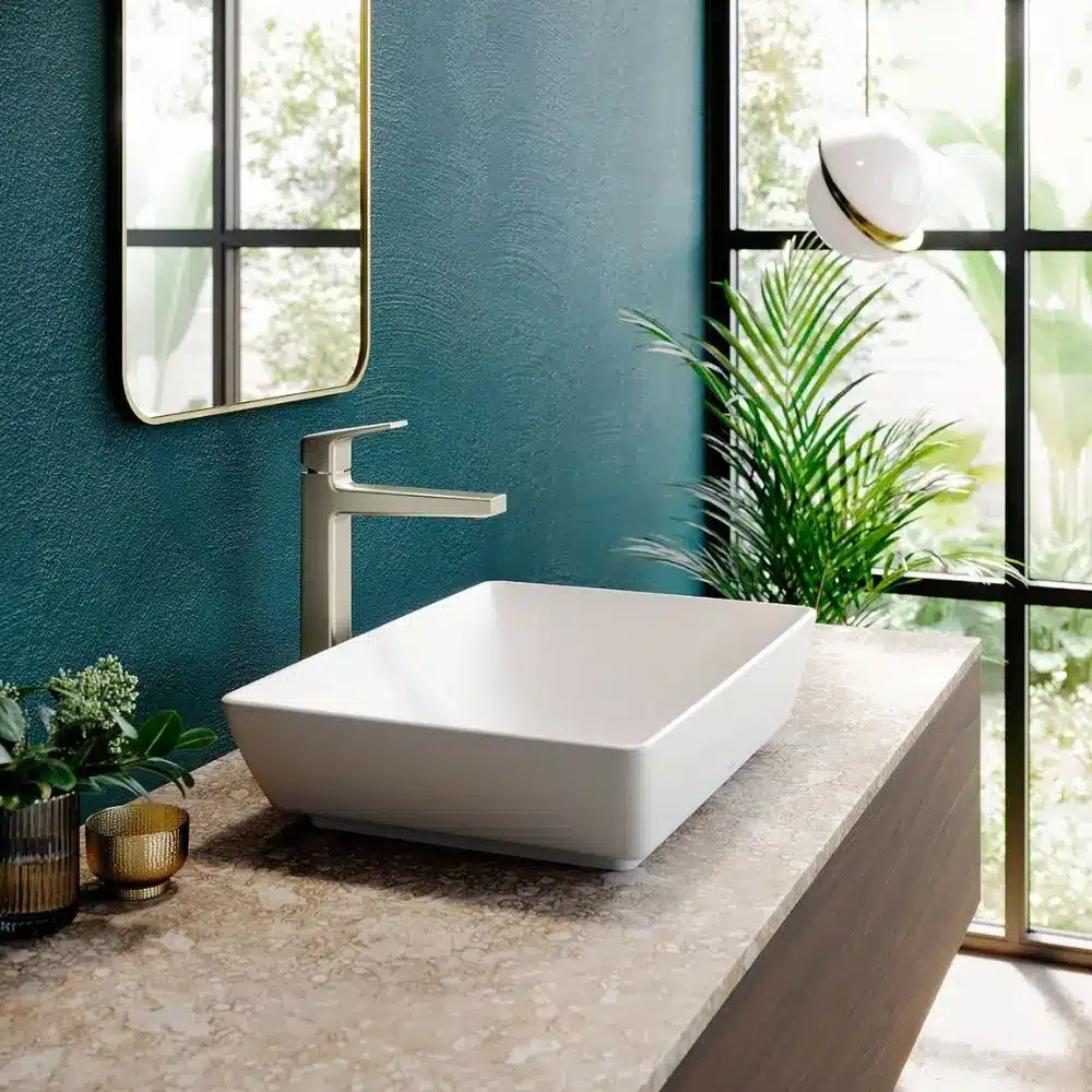 Đặc Điểm Nổi Bật Chậu Lavabo Đặt Bàn Toto Lt1735#Mw (Lt1735Mw) Màu Trắng Mờ - Nhà Tắm Việt - Nhatamviet.com