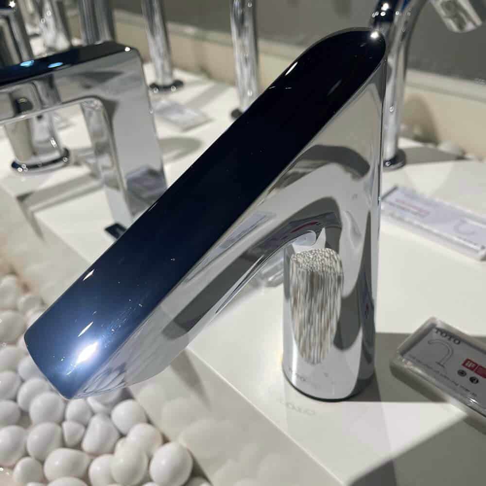 Vòi lavabo TOTO TLE27002A cảm ứng Vòi Lavabo Toto Tle27002A Cảm Ứng - Ảnh 7