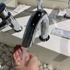 Vòi Lavabo Toto Tle28002A Cảm Ứng - Nhà Tắm Việt