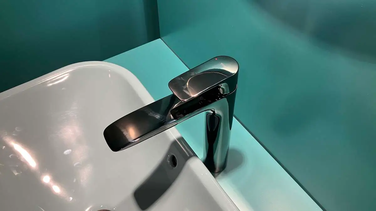 Vòi Lavabo Nóng Lạnh Ga Toto Tlg04304V - Nhà Tắm Việt