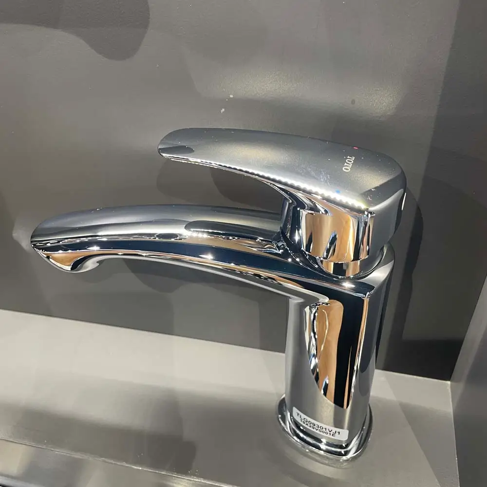 Vòi lavabo TOTO TLG09301V nóng lạnh Thông Tin Sản Phẩm Vòi Chậu Lavabo Toto Tlg09301V Nóng Lạnh - Nhà Tắm Việt