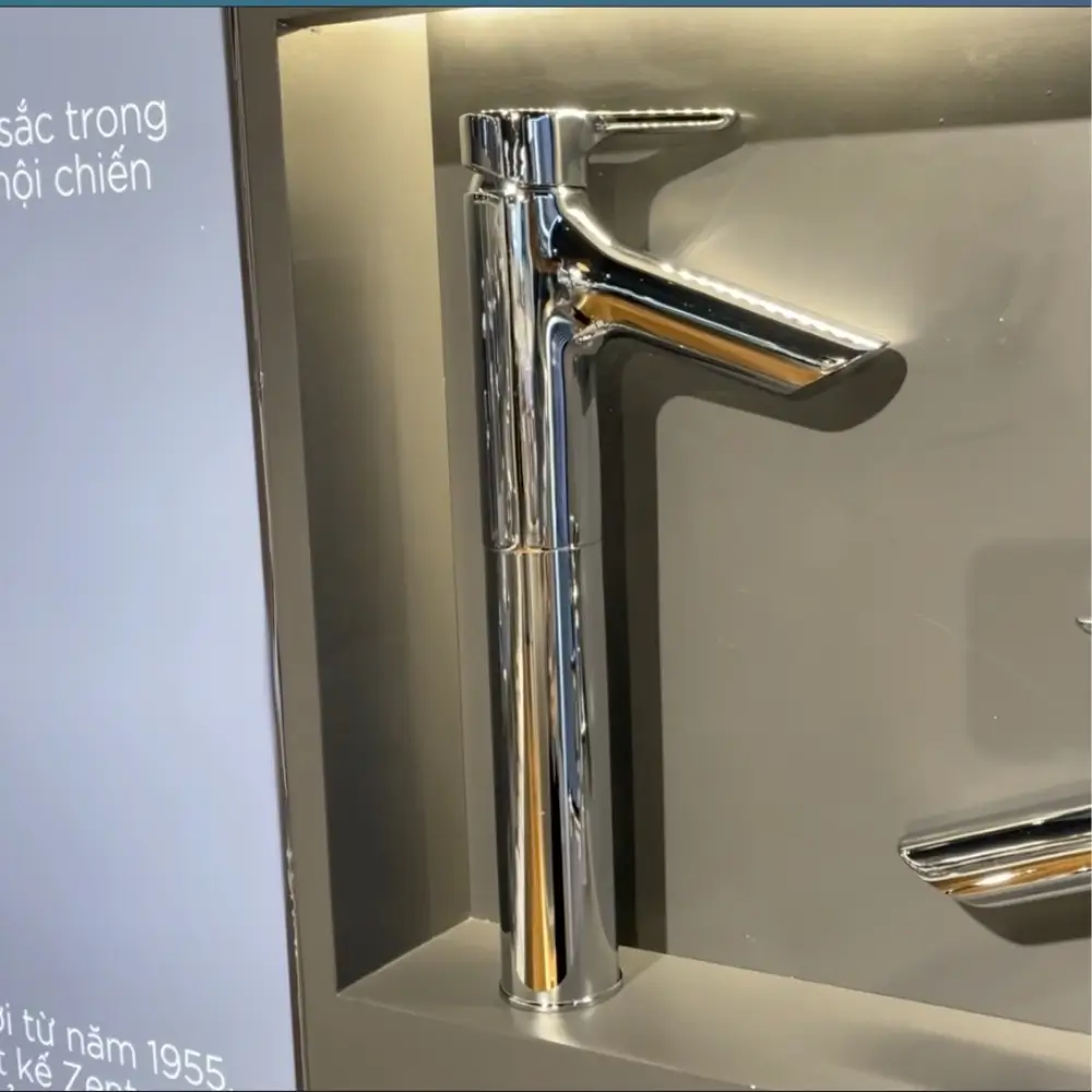 Vòi lavabo TOTO TLS01307V nóng lạnh Đặc Điểm Nổi Bật Vòi Lavabo Toto Tls01307V Nóng Lạnh - Nhà Tắm Việt