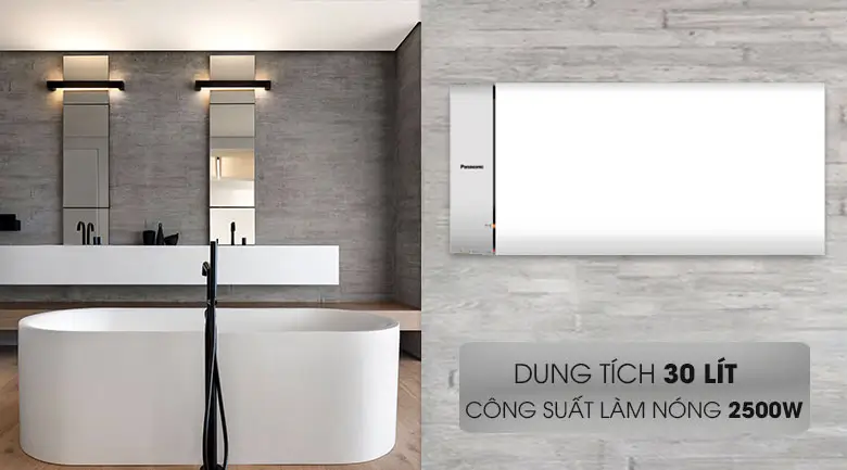 Máy nước nóng gián tiếp là gì? Có nên sử dụng không Đặc Điểm Nổi Bật Của Máy Nước Nóng Gián Tiếp - Nhà Tắm Việt