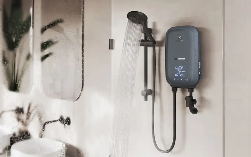 Máy Nước Nóng Trực Tiếp Là Gì? - Nhà Tắm Việt