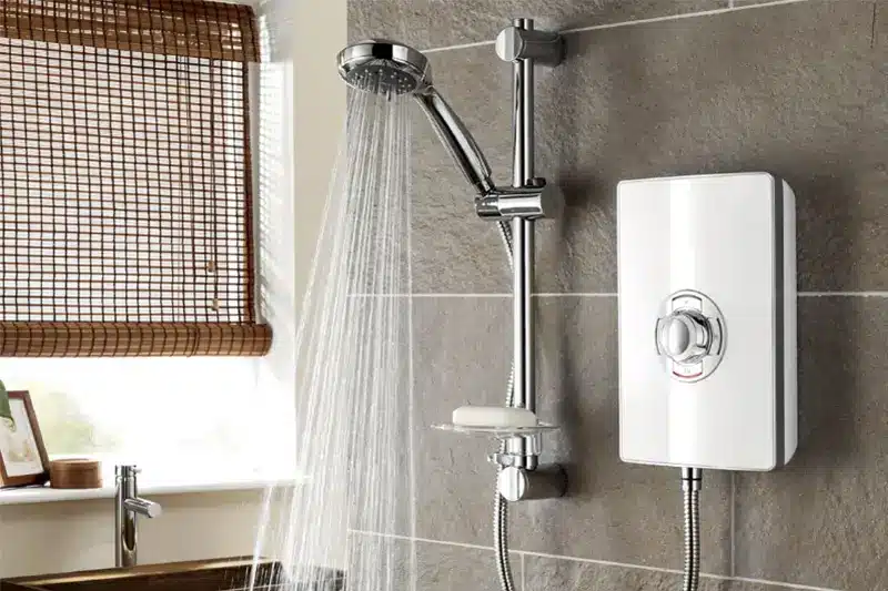 Máy nước nóng trực tiếp là gì? Cấu tạo và nguyên lý hoạt động