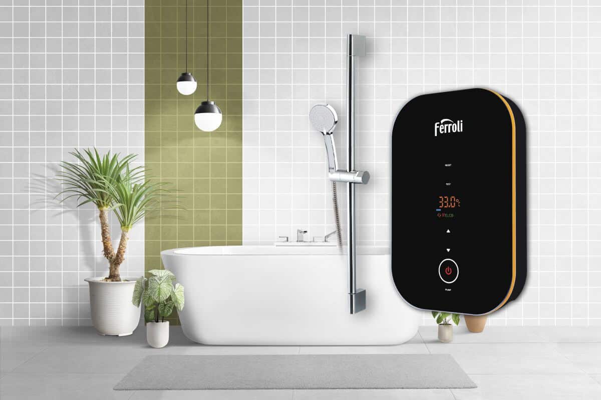 Các Thương Hiệu Máy Nước Nóng Trực Tiếp Phổ Biến Tại Việt Nam - Nhà Tắm Việt