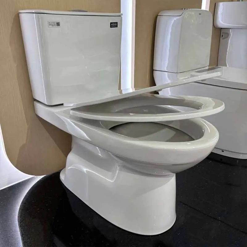 So sánh bồn cầu 1 khối và 2 khối? Nên mua loại nào So Sánh Bồn Cầu 1 Khối Và 2 Khối? Nên Mua Loại Nào - Nhà Tắm Việt