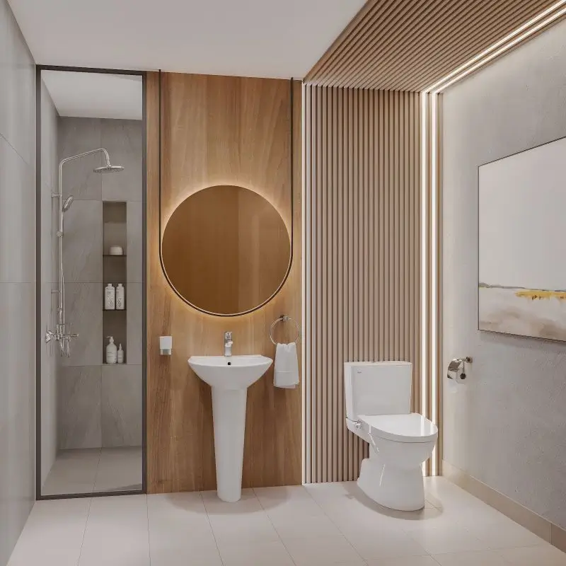 So sánh bồn cầu 1 khối và 2 khối? Nên mua loại nào So Sánh Bồn Cầu 1 Khối Và 2 Khối? Nên Mua Loại Nào - Nhà Tắm Việt