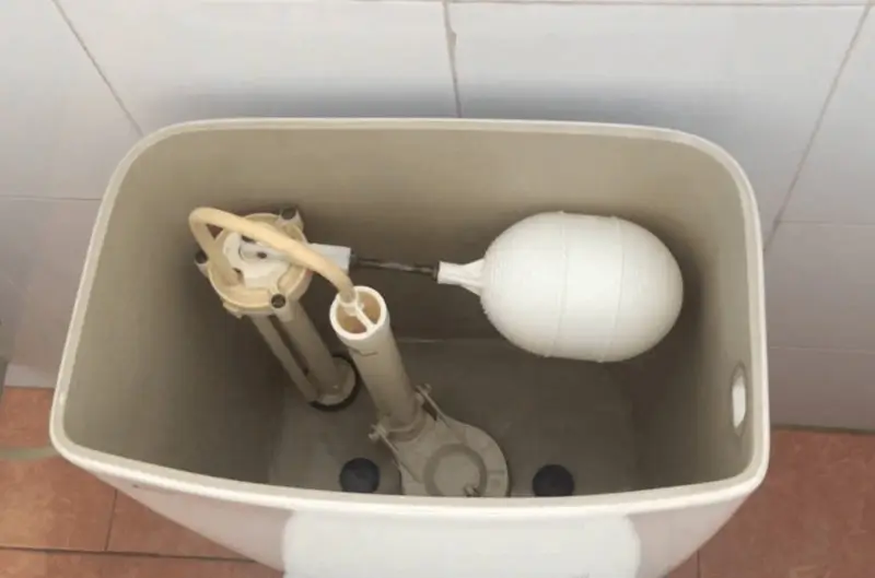 Bồn cầu bị tụt nước, nguyên nhân và cách giải quyết tại nhà Bồn Cầu Bị Tụt Nước Là Gì?
