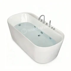 Mua Bồn tắm massage Koravi KRV-B2088MS giá rẻ tại Nhà Tắm Việt - giao hàng miễn phí tại nhà