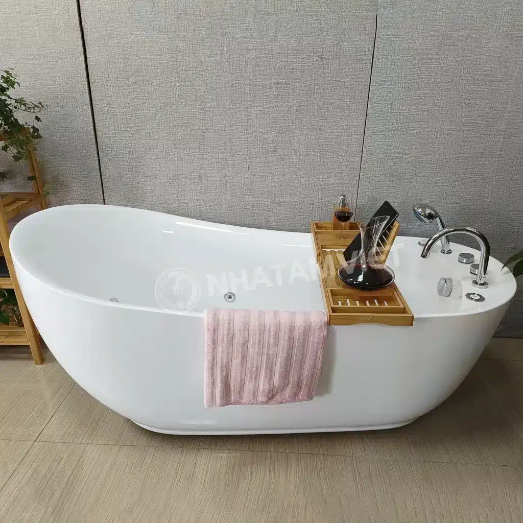 Đặc Điểm Nổi Bật Bồn Tắm Massage Koravi Krv-B2099Ms Sục Kép
