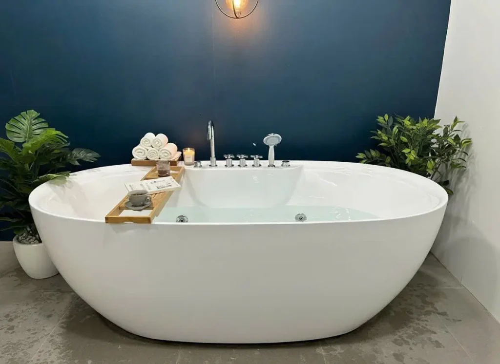 Đặc Điểm Nổi Bật Bồn Tắm Massage Koravi Krv-B6509Ms Sục Đơn