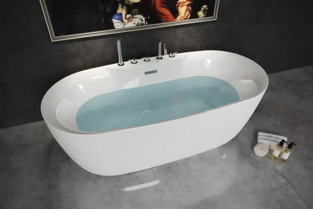 Bồn tắm Mowoen – Lựa chọn hoàn hảo cho phòng tắm hiện đại