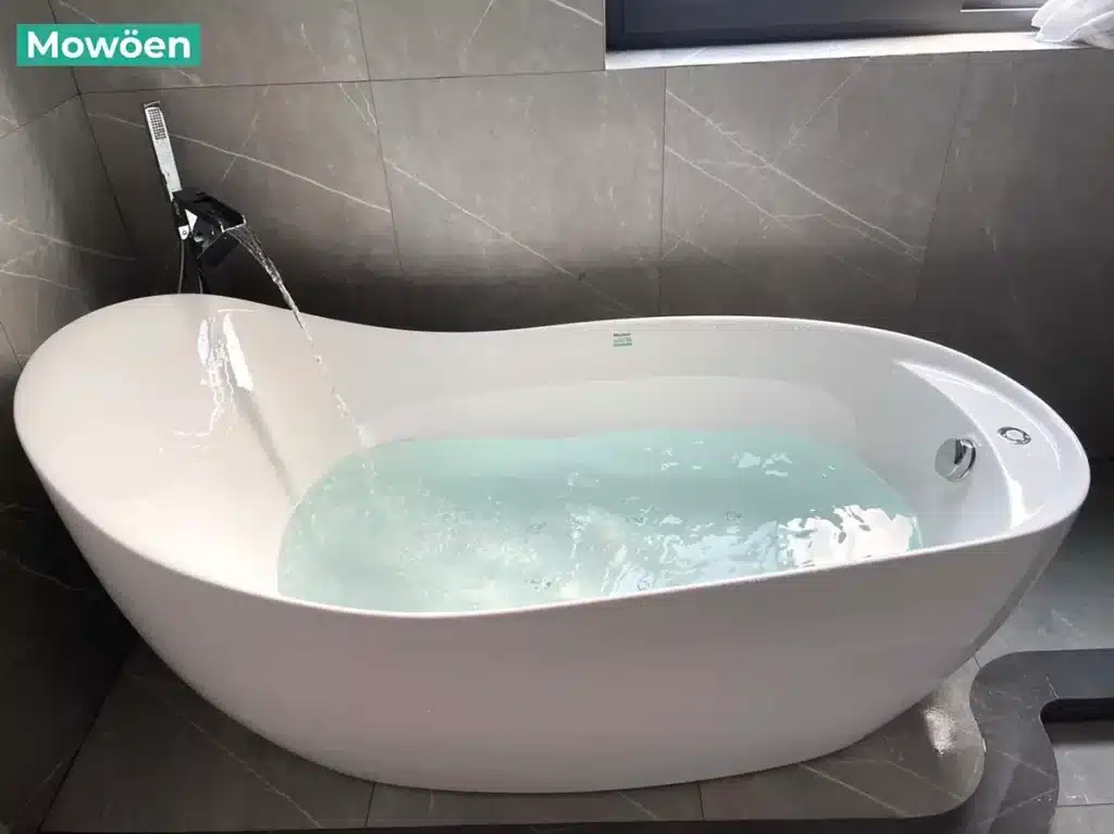 Bồn Tắm Mowoen - Tạo Điểm Nhấn Cho Không Gian Phòng Tắm? Tìm Hiểu Bải Viết Dưới Đây Tại Nhà Tắm Việt