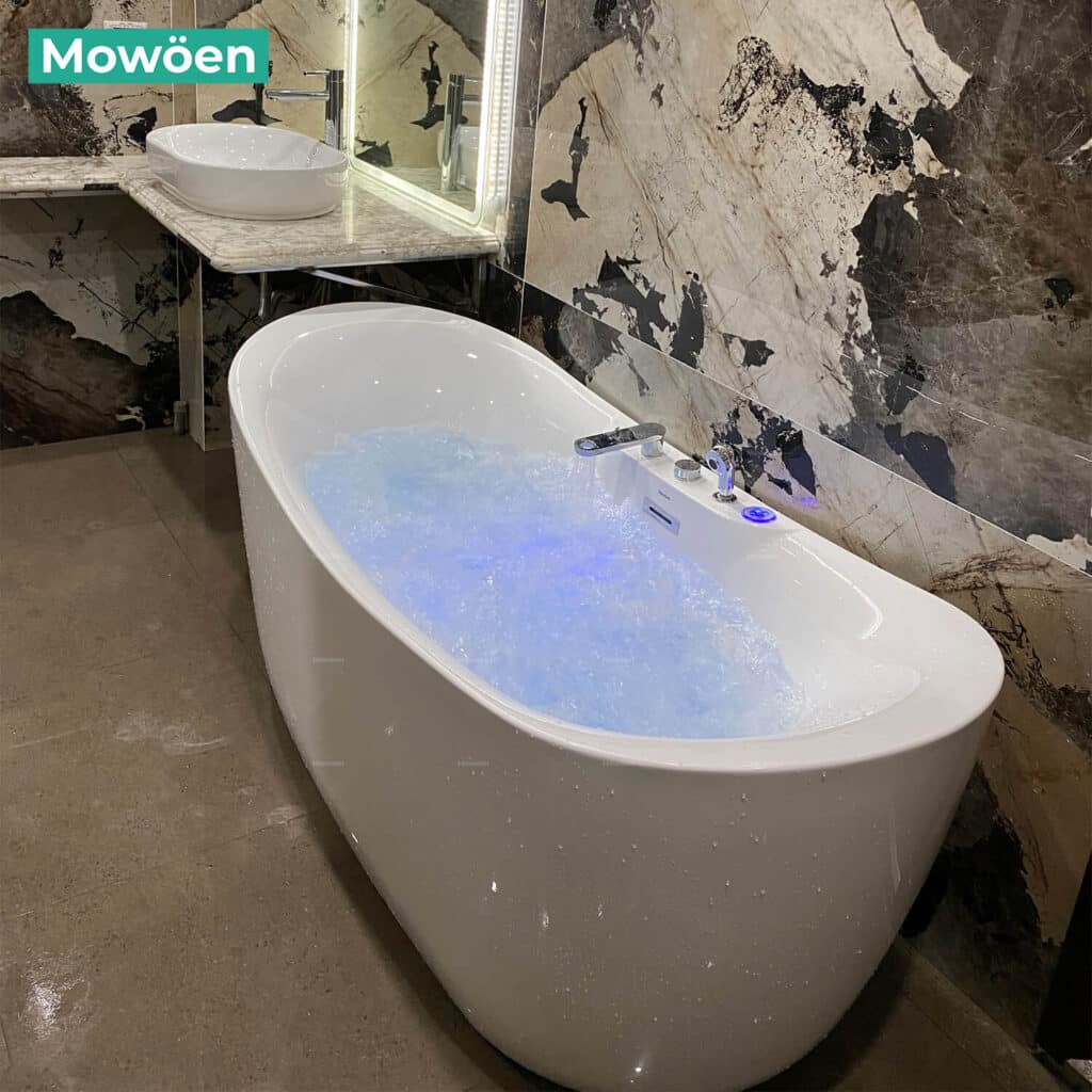 Tại Sao Nên Lựa Chọn Bồn Tắm Mowoen? Tìm Hiểu Bải Viết Dưới Đây Tại Nhà Tắm Việt