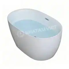Mua Bồn tắm ngâm Koravi KRV-B1270 giá rẻ tại Nhà Tắm Việt - giao hàng miễn phí tại nhà