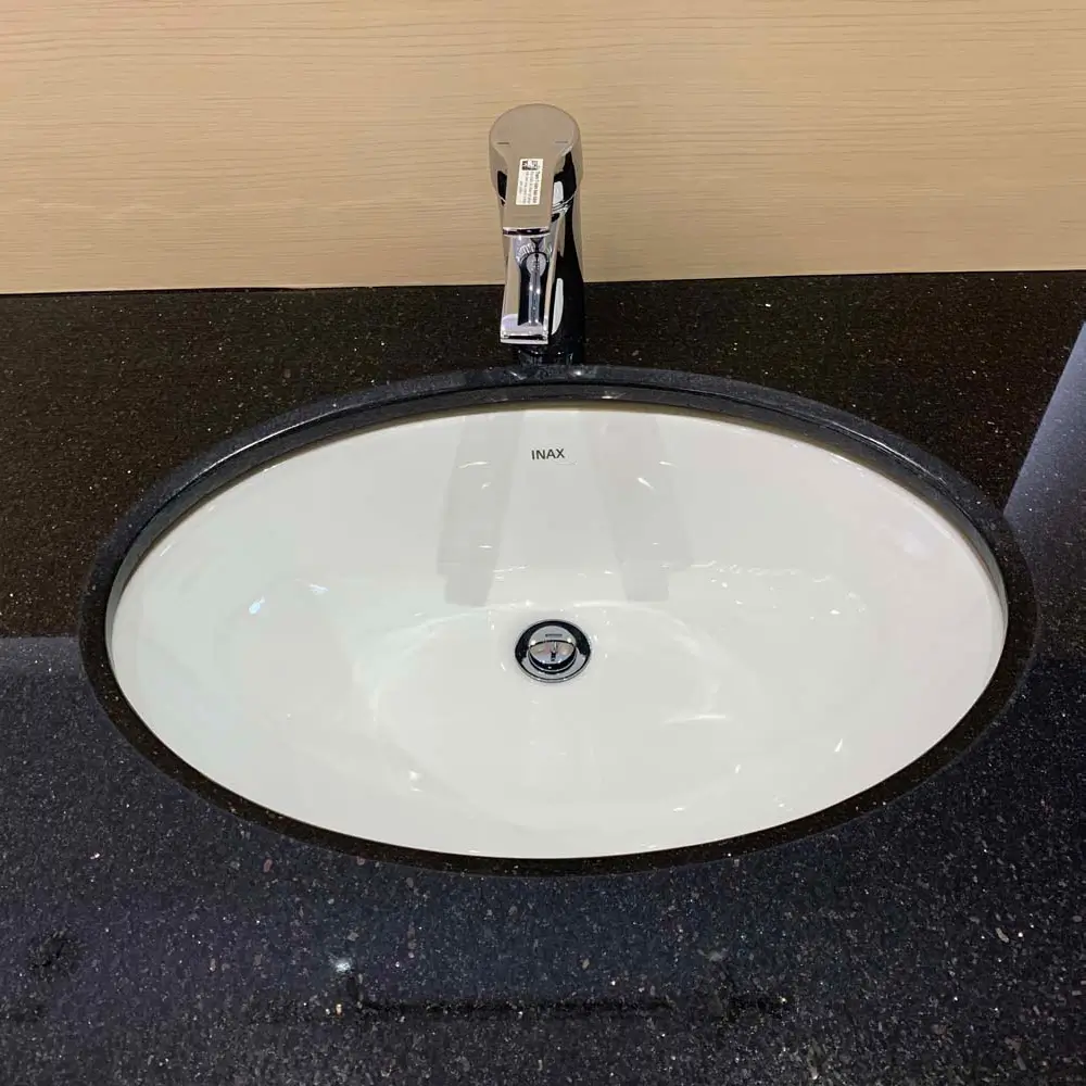 Chậu Lavabo Âm Bàn Là Gì?