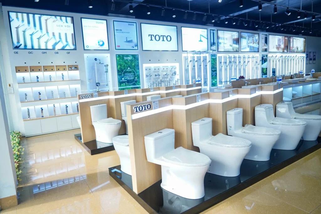 Nhà Tắm Việt – Địa Chỉ Mua Bồn Cầu Chính Hãng, Giá Tốt