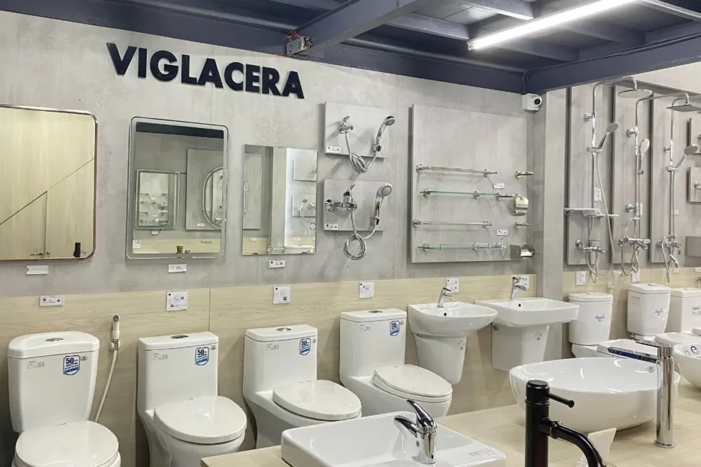 Bồn Cầu Viglacera – Thương Hiệu Việt Được Tin Dùng