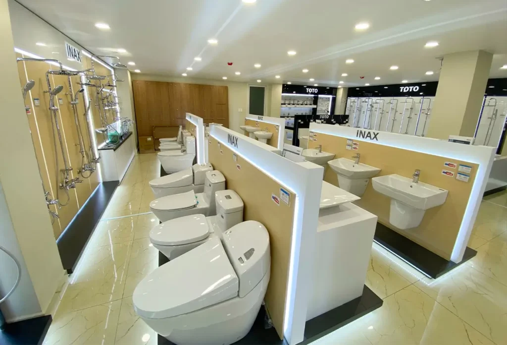 Top 5 mẫu bồn cầu 1 khối Inax đáng mua nhất năm 2026 Mua Bồn Cầu Hãng Nào Tốt Nhất Hiện Nay? Gợi Ý Các Thương Hiệu Đáng Mua