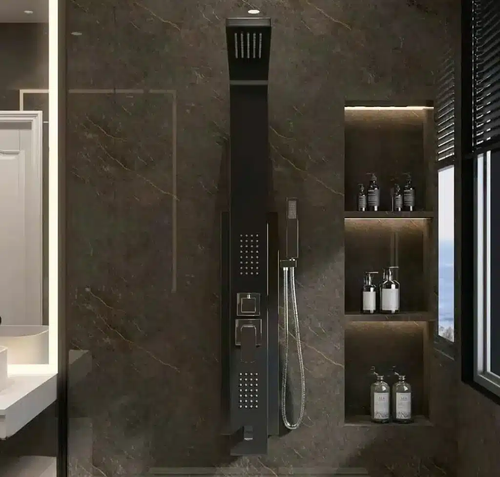 Sen Tắm Thuyền Massage Cao Cấp Chính Hãng Giá Rẻ Tại Nhà Tắm Việt