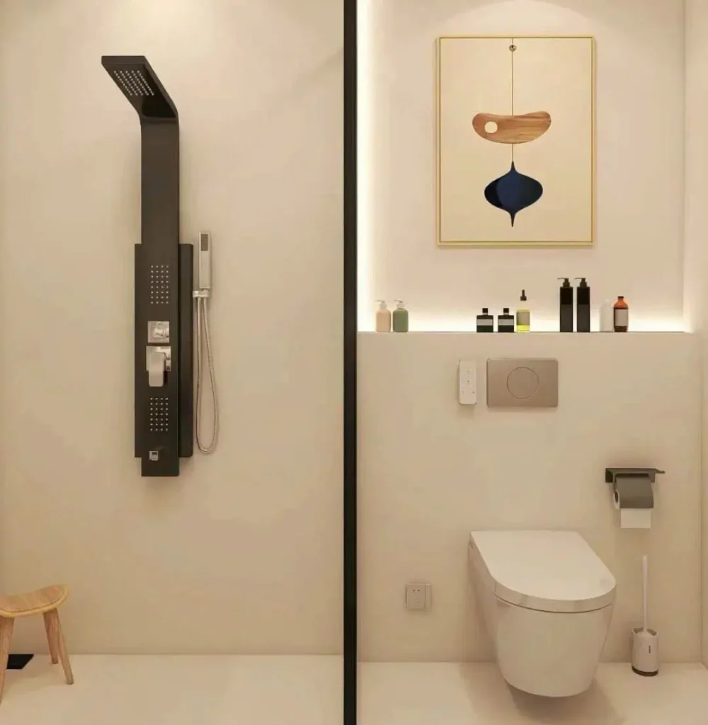 Sen Tắm Thuyền Massage Cao Cấp Chính Hãng Giá Rẻ Tại Nhà Tắm Việt