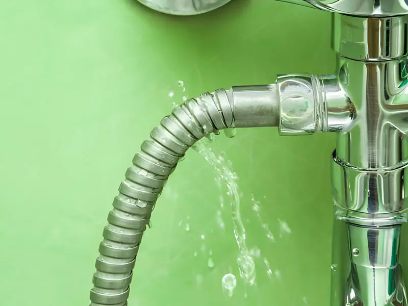 Hướng Dẫn Sửa Vòi Sen Tắm Bị Rỉ Nước Tại Nhà