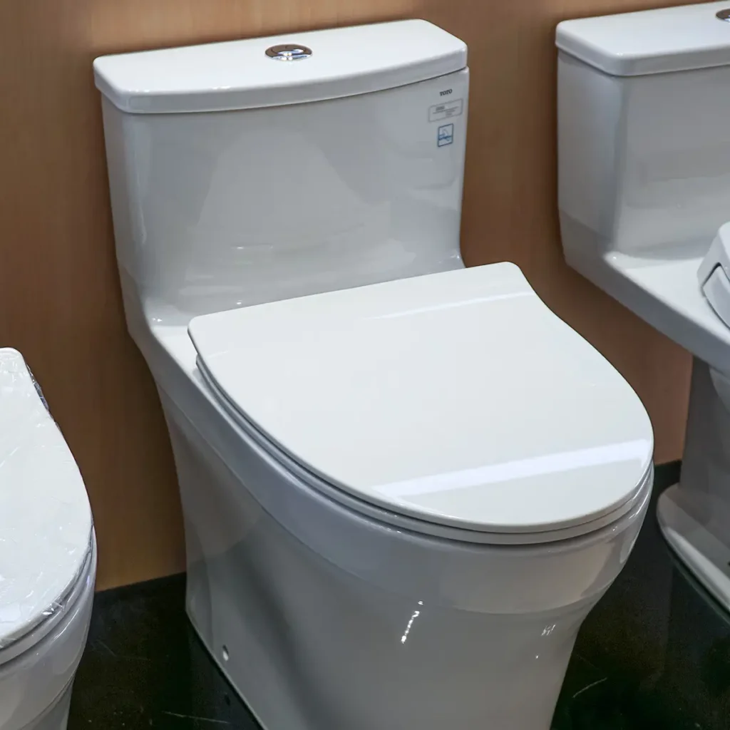 Đặc Điểm Nổi Bật Của Bồn Cầu 1 Khối Toto Ms885Dt8 Nắp Đóng Êm Tc600Vs