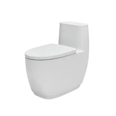 Bồn cầu 1 khối INAX AC-1052VN (AC1052VN) nắp đóng êm