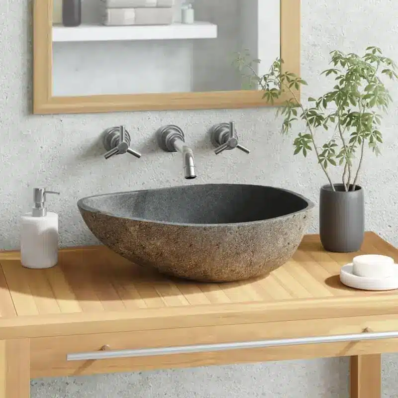 Chất liệu chậu rửa mặt lavabo