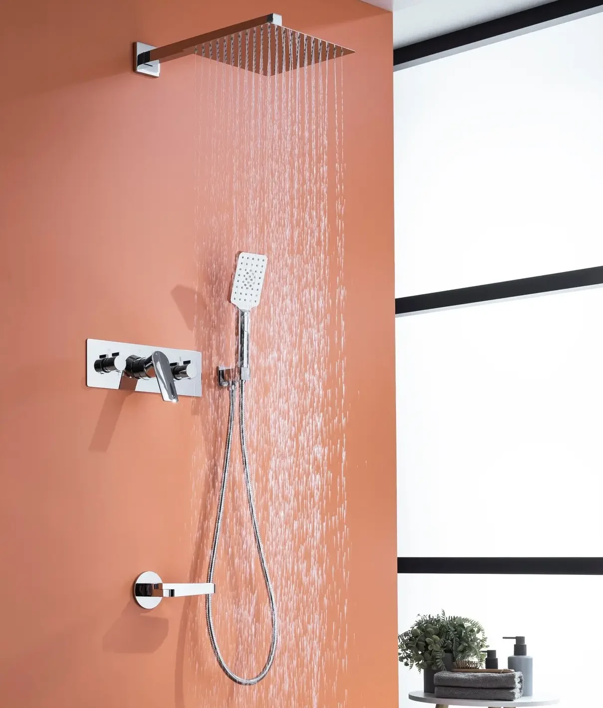 Bộ Siêu Tập Sen Tắm 2026 - Thiết Kế Hiện Đại, Tiện Nghi