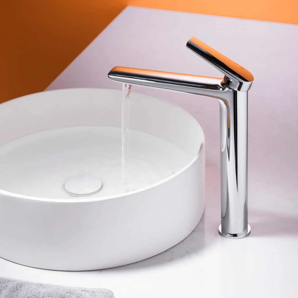 Kinh nghiệm chọn vòi lavabo phù hợp cho từng gia đình