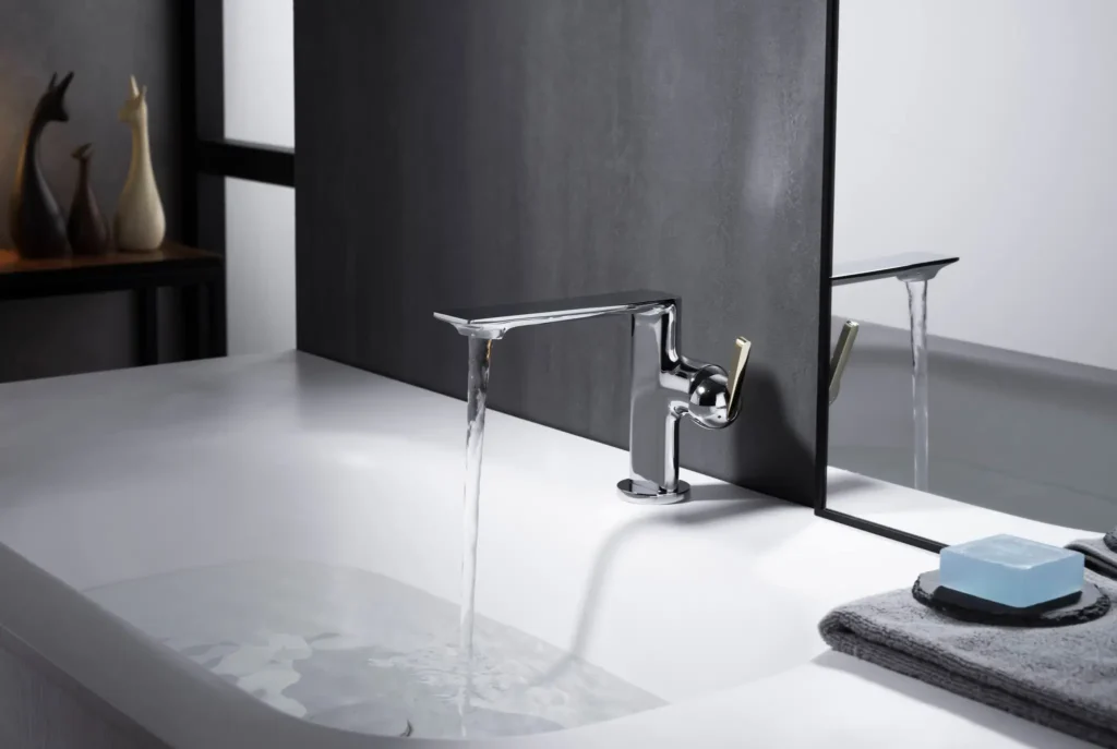 Có những loại vòi lavabo nào?
