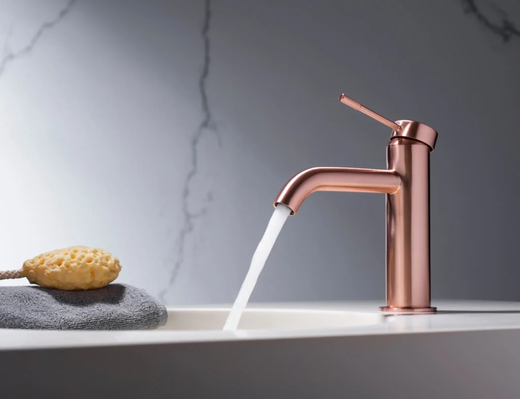 Kinh nghiệm chọn vòi lavabo phù hợp cho từng gia đình