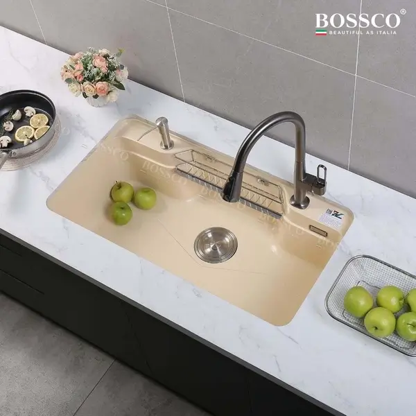 Khi Nào Nên Mua Chậu Rửa Bát Đá Granite?