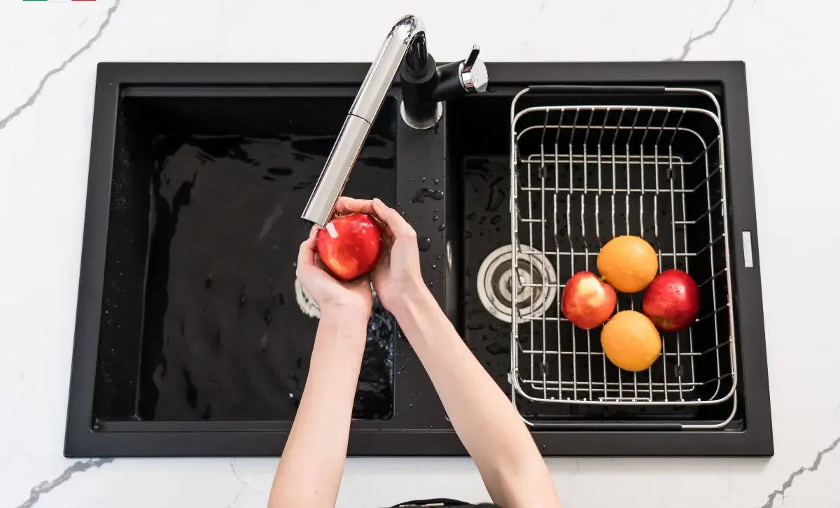 Chậu Granite Có Dễ Nứt Vỡ Không?